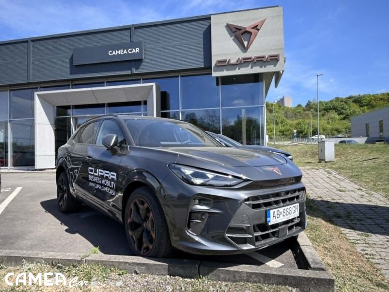 CUPRA Terramar 2,0 TSI 204k / 150 kW  4D 7DSG