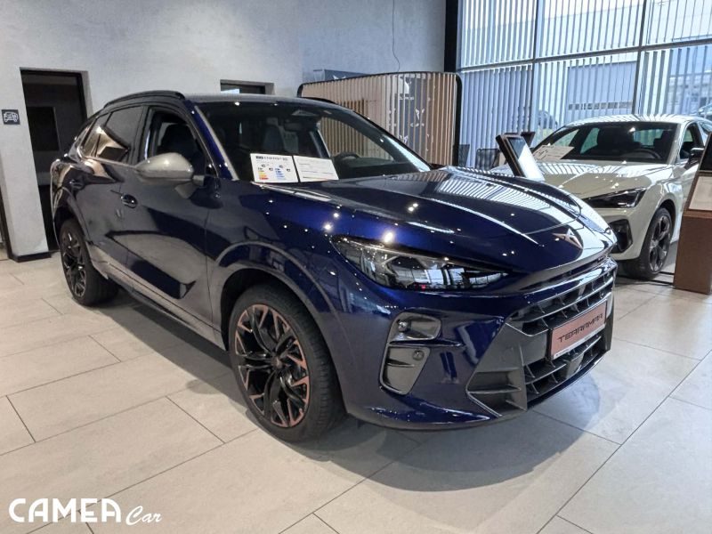 CUPRA Terramar 2,0 TSI 204k / 150 kW  4D 7DSG