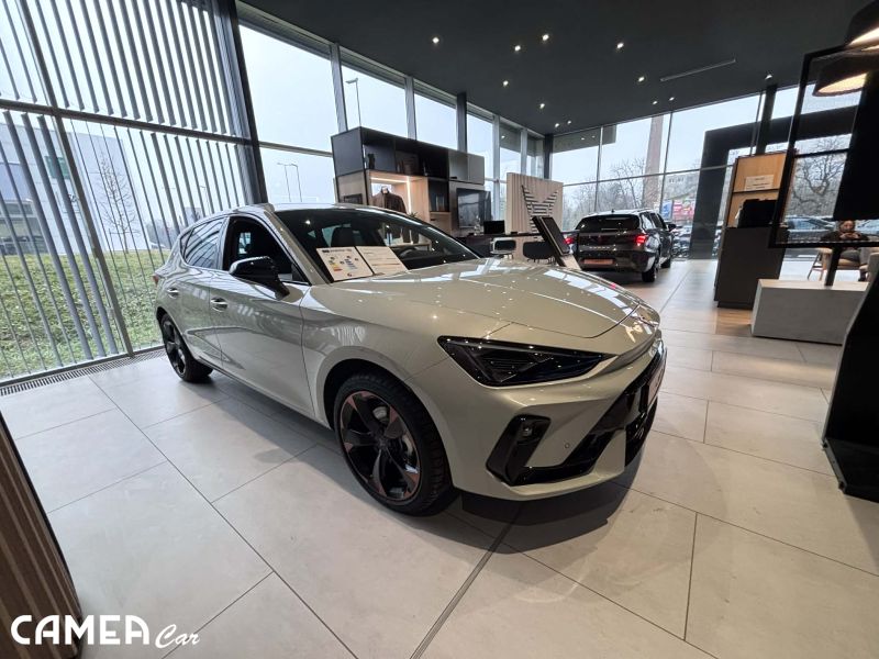 CUPRA Leon 5D 1,5 TSI 110kW/150k DSG