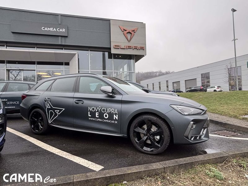 CUPRA Leon Sportstourer 1,5 eTSI 110kW/150k 7-DSG