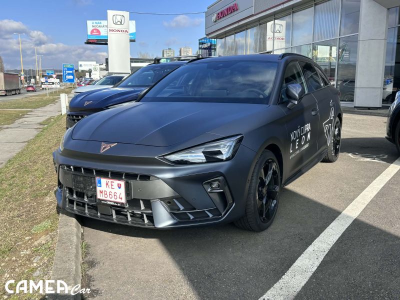 CUPRA Leon Sportstourer 1,5 eTSI 110kW/150k 7-DSG