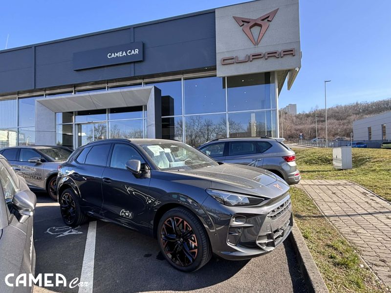 CUPRA Terramar 2,0 TSI 204k / 150 kW  4D 7DSG