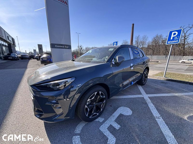 CUPRA Terramar 2,0 TSI 204k / 150 kW  4D 7DSG