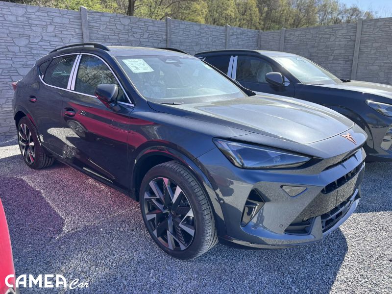 CUPRA Formentor 1,5TSI 110kW/150k 7-DSG