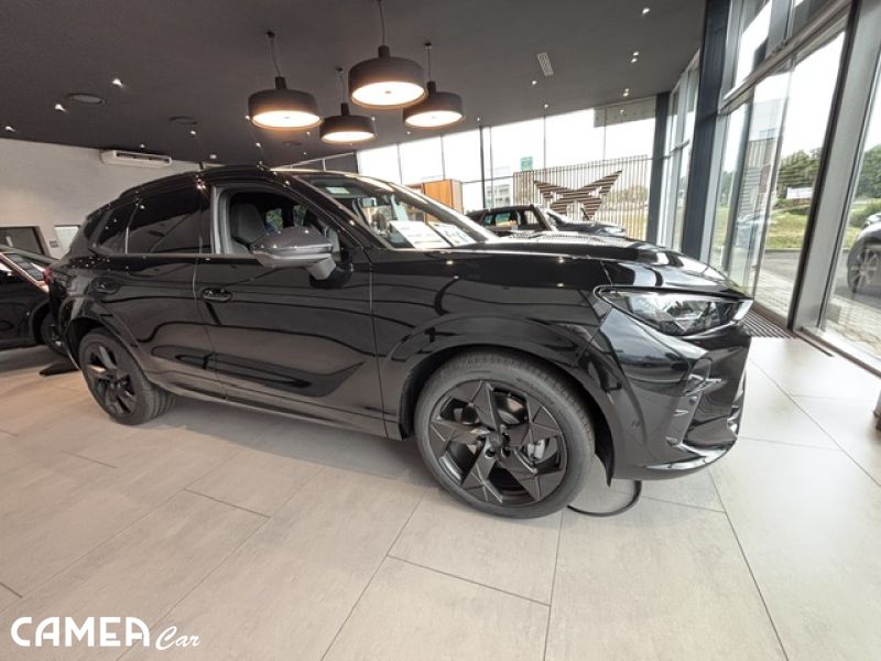 CUPRA Terramar 2,0 TSI 204k / 150 kW  4D 7DSG TRIBE Edition