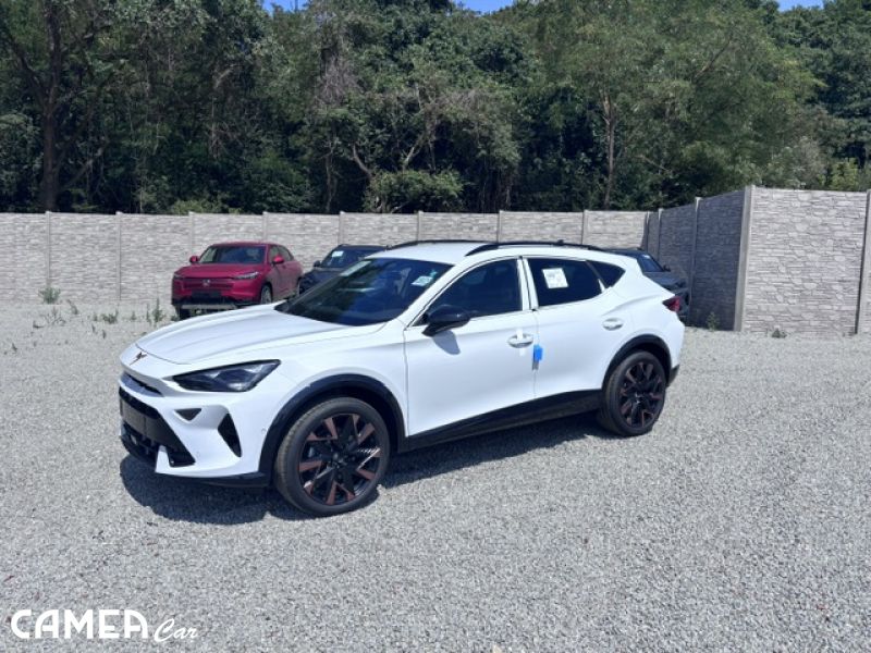 CUPRA Formentor 1,5TSI 110kW/150k 7-DSG