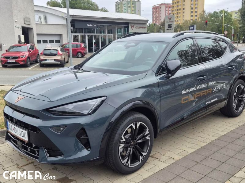 CUPRA Formentor 1,5 eTSI 110kW/150k 7-DSG