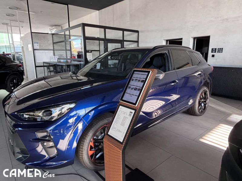 CUPRA Terramar 2,0 TSI 204k / 150 kW  4D 7DSG