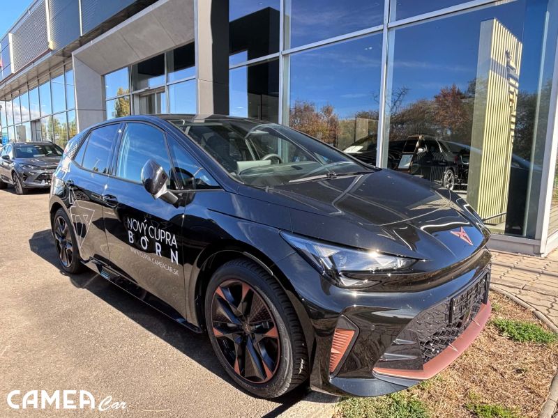 Cupra BORN eBoost 190/58
