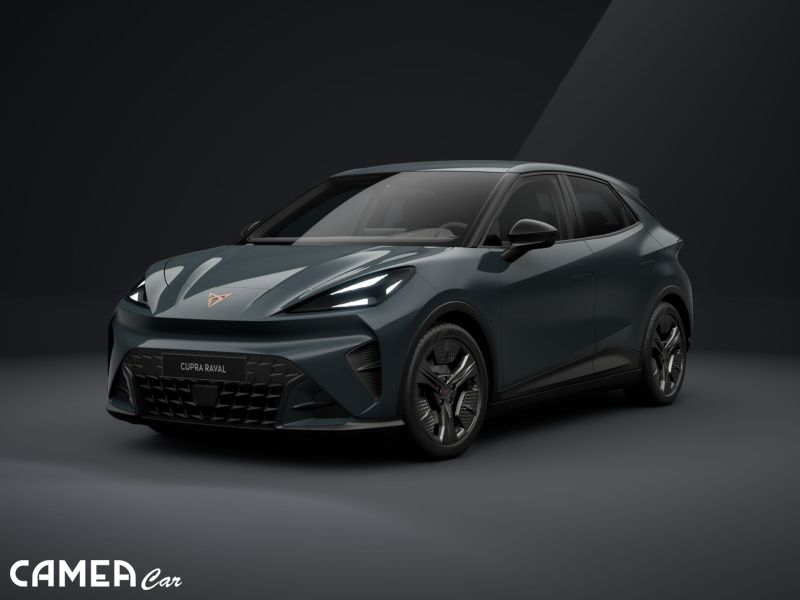 CUPRA RAVAL+ 135/38