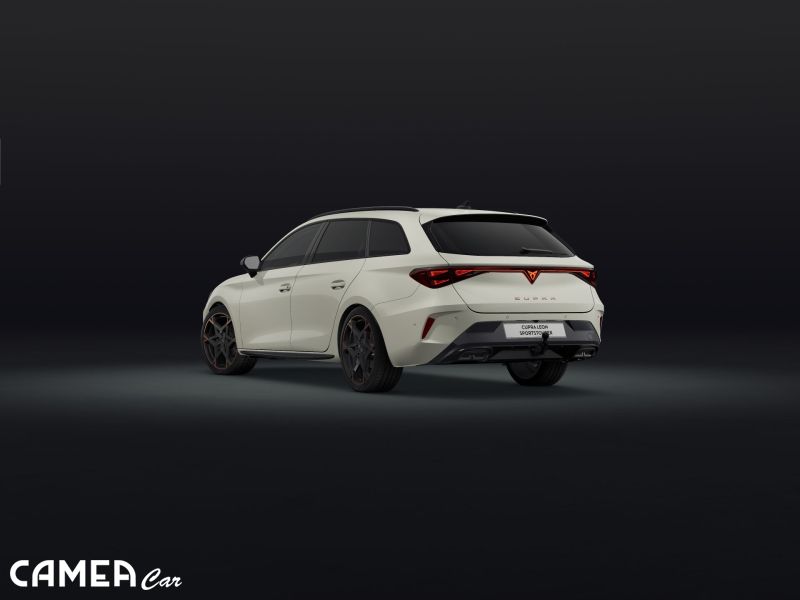 Cupra Leon SP 2,0 TSI 150kW/204k 7-DSG