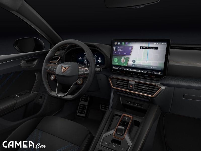 Cupra Leon SP 2,0 TSI 150kW/204k 7-DSG