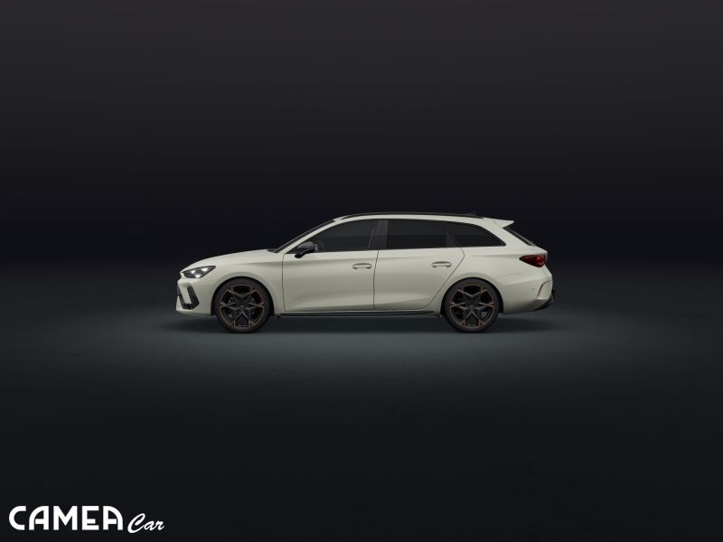 Cupra Leon SP 2,0 TSI 150kW/204k 7-DSG