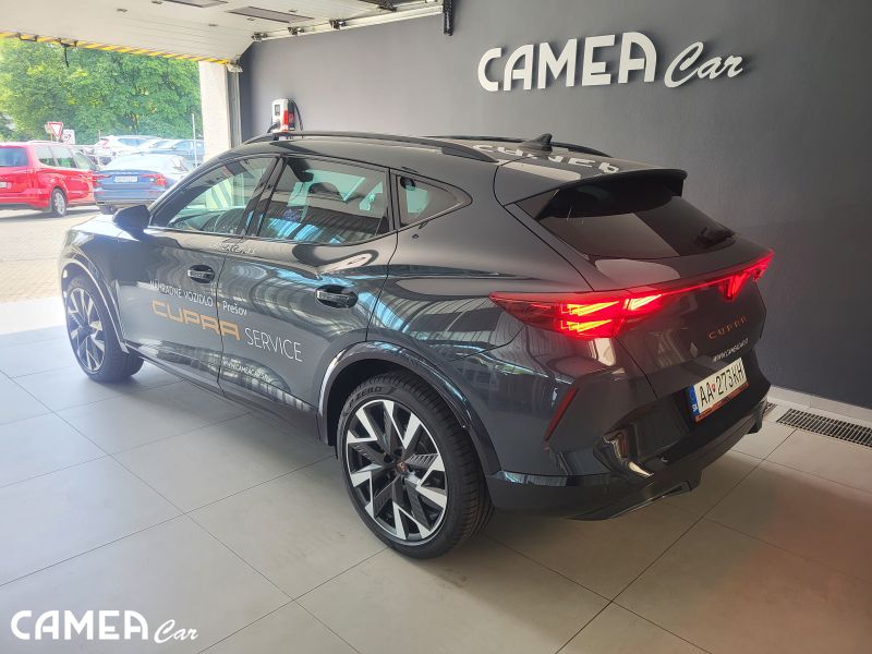 CUPRA Formentor 1,5 eTSI 110kW/150k 7-DSG