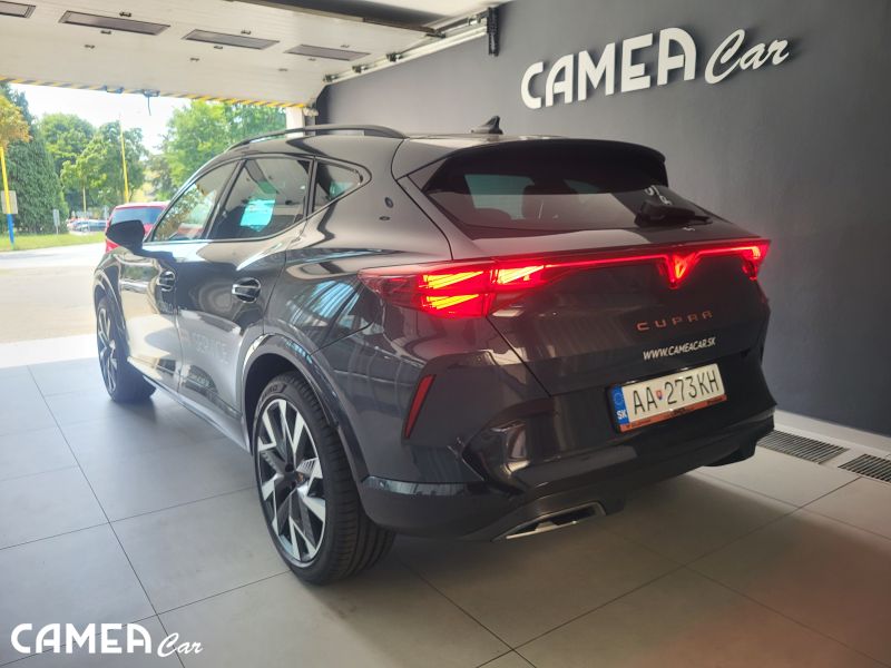 CUPRA Formentor 1,5 eTSI 110kW/150k 7-DSG