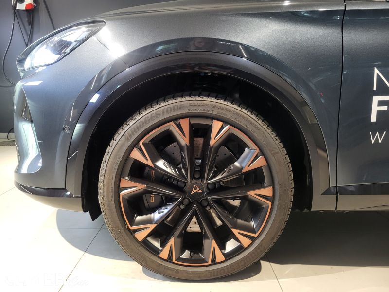 CUPRA Formentor VZ 2,0 TSI 245kW/333k 7-DSG 4D