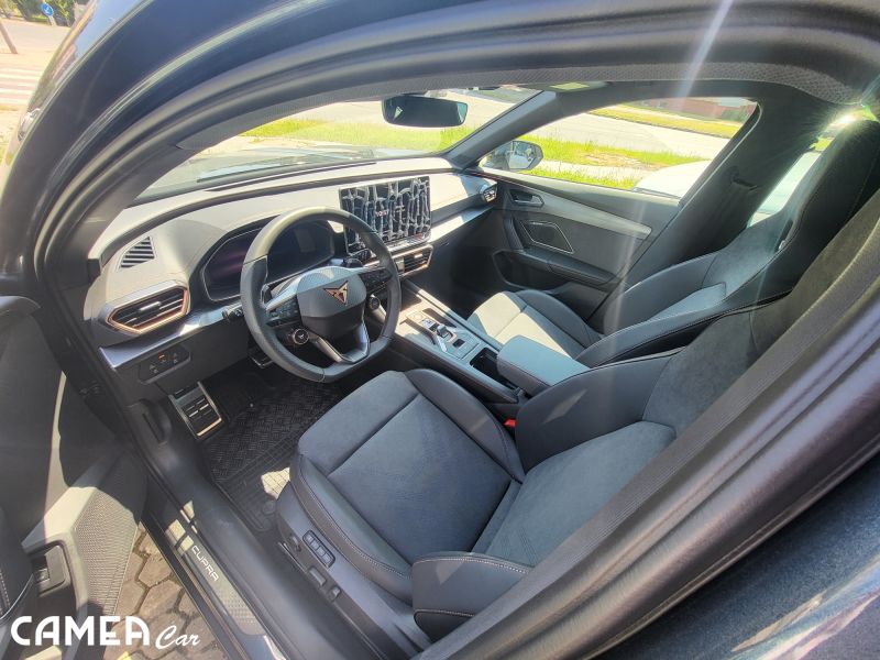 CUPRA Formentor VZ 2,0 TSI 245kW/333k 7-DSG 4D
