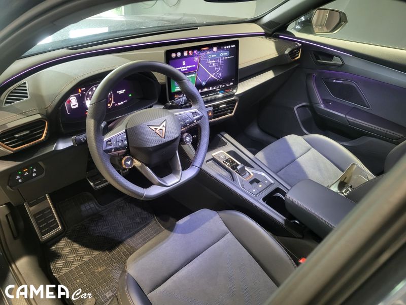 CUPRA Formentor VZ 2,0 TSI 245kW/333k 7-DSG 4D