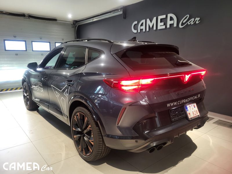 CUPRA Formentor VZ 2,0 TSI 245kW/333k 7-DSG 4D