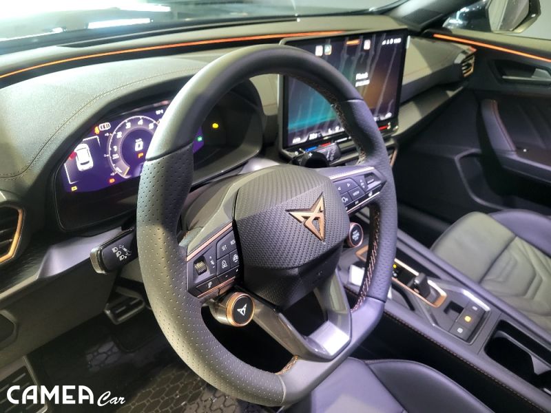 CUPRA Formentor 1,5 eTSI 110kW/150k 7-DSG