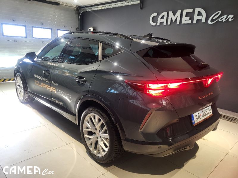 CUPRA Formentor 1,5 eTSI 110kW/150k 7-DSG