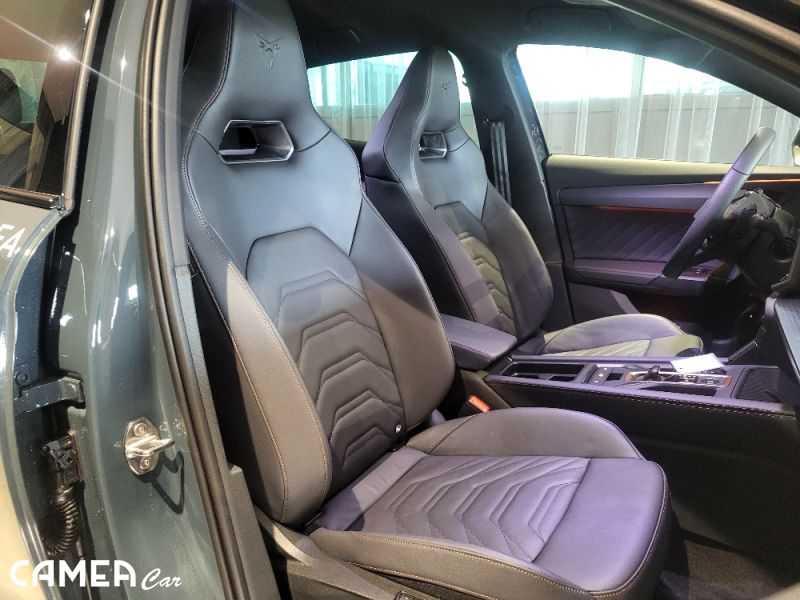 CUPRA Formentor 1,5 eTSI 110kW/150k 7-DSG