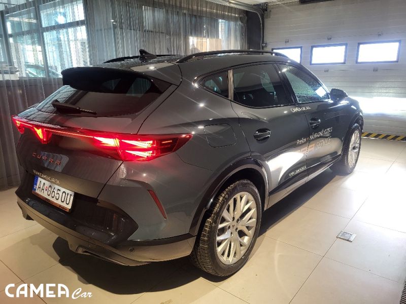 CUPRA Formentor 1,5 eTSI 110kW/150k 7-DSG