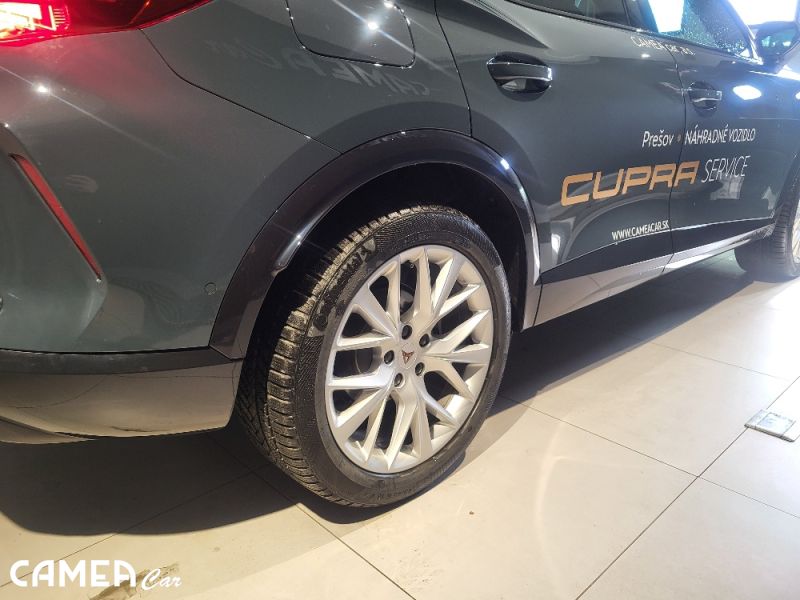 CUPRA Formentor 1,5 eTSI 110kW/150k 7-DSG