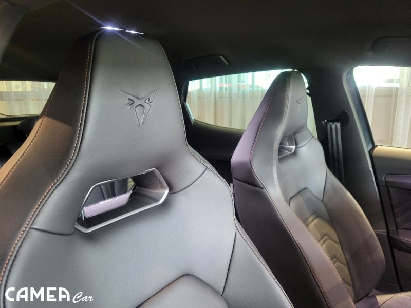 CUPRA Formentor 1,5 eTSI 110kW/150k 7-DSG