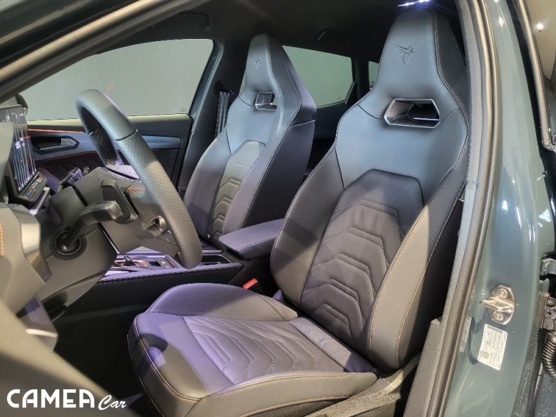 CUPRA Formentor 1,5 eTSI 110kW/150k 7-DSG