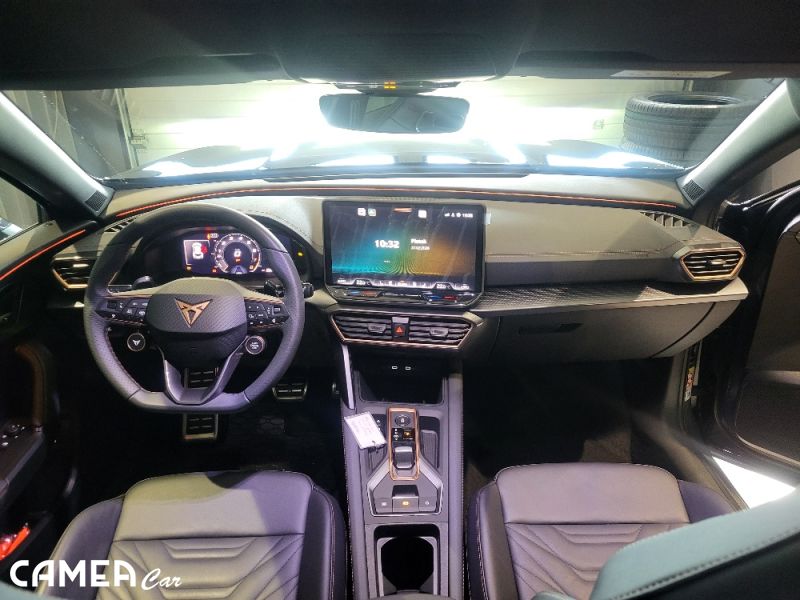 CUPRA Formentor 1,5 eTSI 110kW/150k 7-DSG