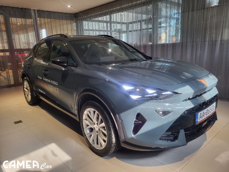 CUPRA Formentor 1,5 eTSI 110kW/150k 7-DSG