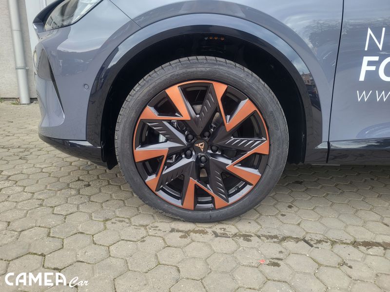 CUPRA Formentor 1,5 eTSI 110kW/150k 7-DSG