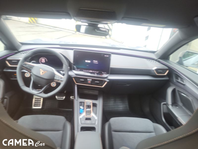 CUPRA Formentor 1,5 eTSI 110kW/150k 7-DSG