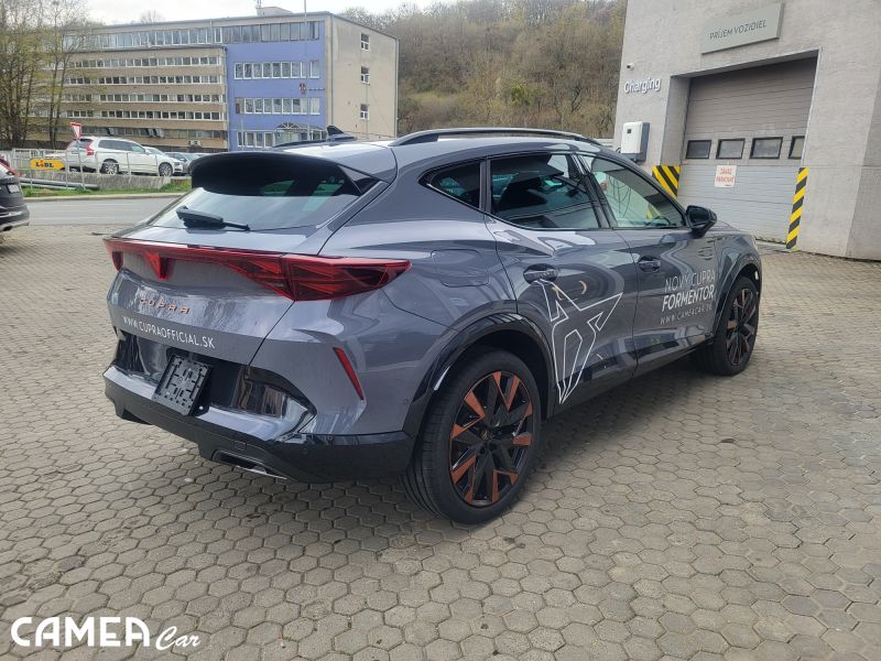 CUPRA Formentor 1,5 eTSI 110kW/150k 7-DSG