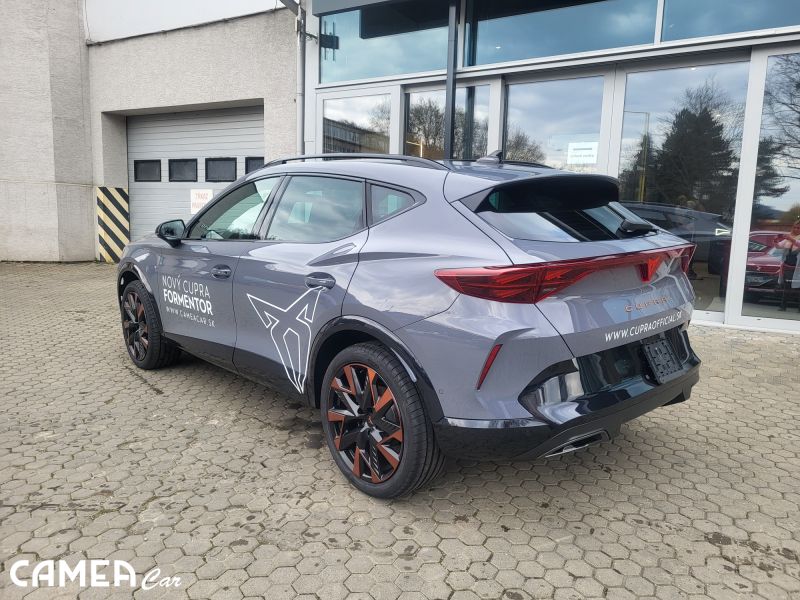 CUPRA Formentor 1,5 eTSI 110kW/150k 7-DSG
