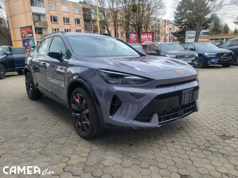 CUPRA Formentor 1,5 eTSI 110kW/150k 7-DSG
