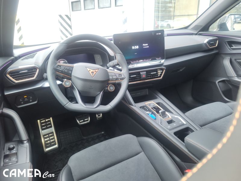 CUPRA Formentor 1,5 eTSI 110kW/150k 7-DSG