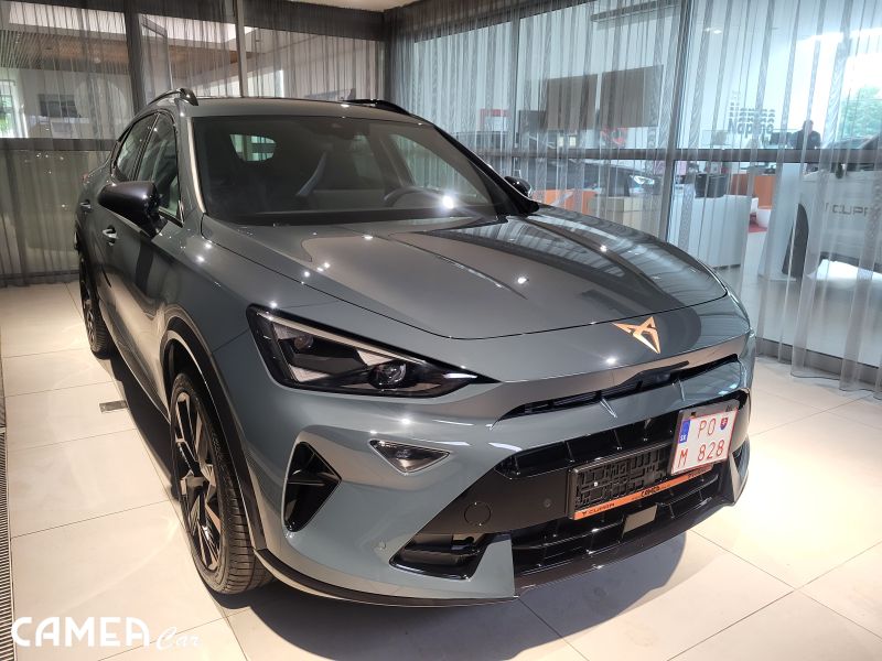 CUPRA Formentor 1,5 eTSI 110kW/150k 7-DSG