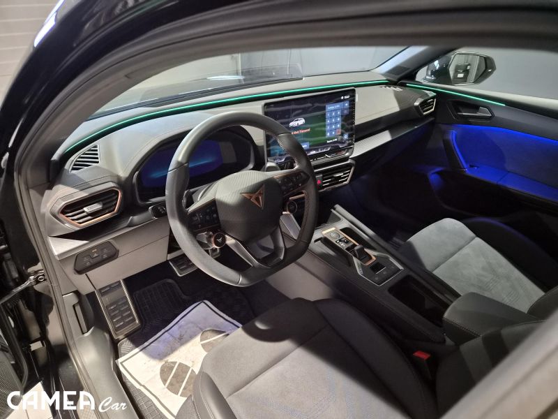 CUPRA Leon SP 2,0 TDI 110kW/150k 7-DSG