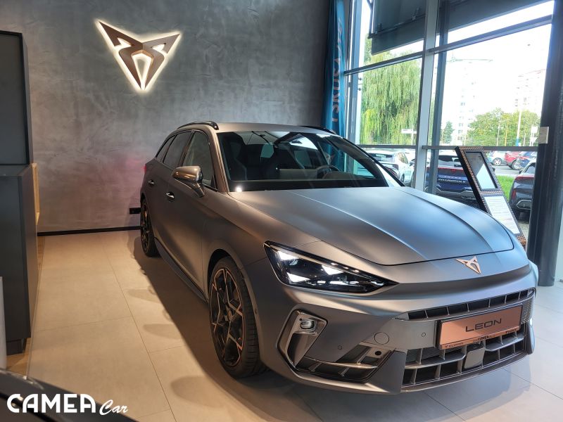 CUPRA Leon SP 1,5 eTSI 110kW/150k 7-DSG