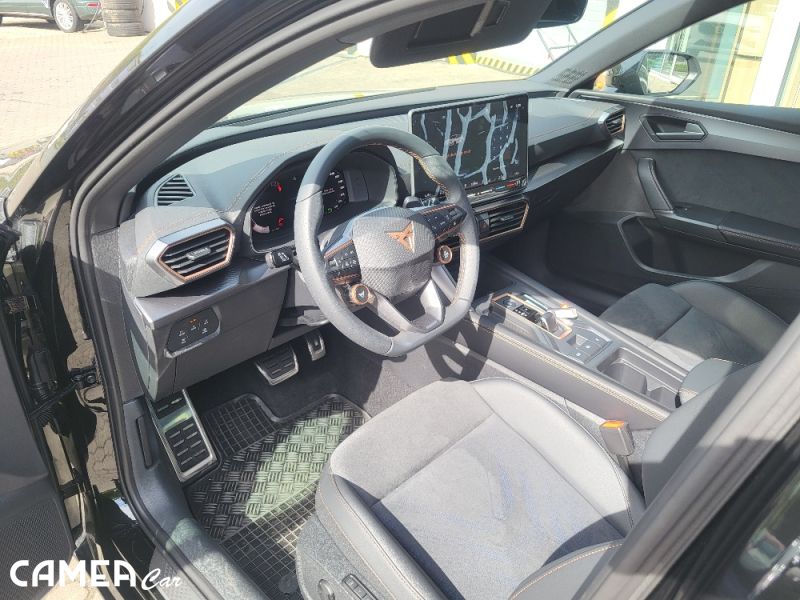 CUPRA Leon SP 2,0 TDI 110kW/150k 7-DSG