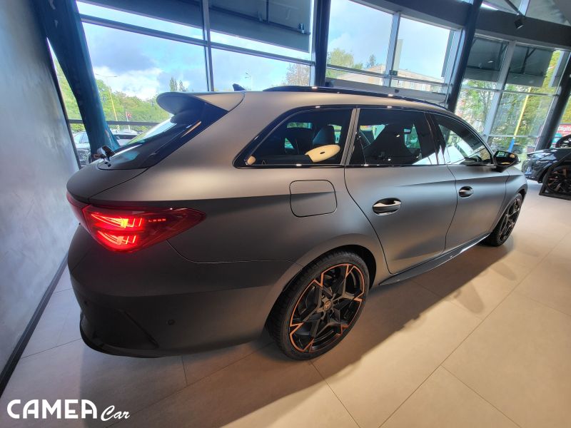 CUPRA Leon SP 1,5 eTSI 110kW/150k 7-DSG