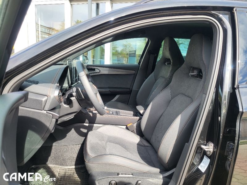 CUPRA Leon SP 2,0 TDI 110kW/150k 7-DSG