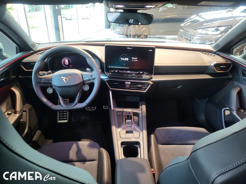 CUPRA Leon SP 1,5 eTSI 110kW/150k 7-DSG