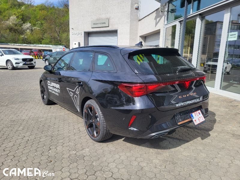CUPRA Leon SP 2,0 TDI 110kW/150k 7-DSG