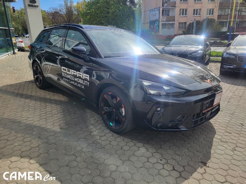 CUPRA Leon SP 2,0 TDI 110kW/150k 7-DSG