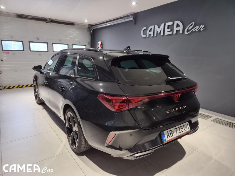 CUPRA Leon SP 2,0 TDI 110kW/150k 7-DSG
