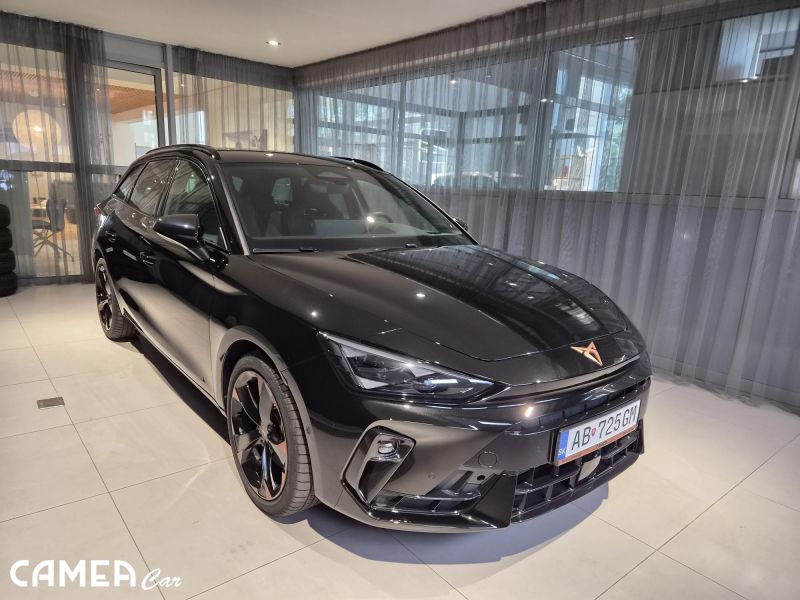 CUPRA Leon SP 2,0 TDI 110kW/150k 7-DSG