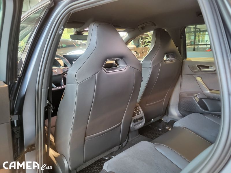 CUPRA Leon SP 1,5 eTSI 110kW/150k 7-DSG